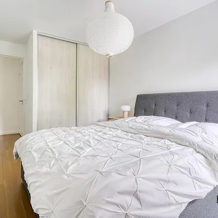 A Deux Pas De Paris - Le Convivial - 105mb Apartmán