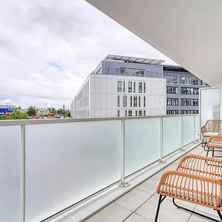 Apartmán A Deux Pas De Paris - Le Convivial - 105mb *